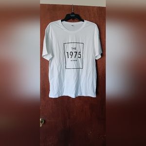 White The 1975 Shirt